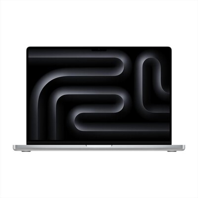 APPLE - MACBOOK PRO 16'' M3 PRO CORE 12 CPU 18 GPU 18GB-Argento