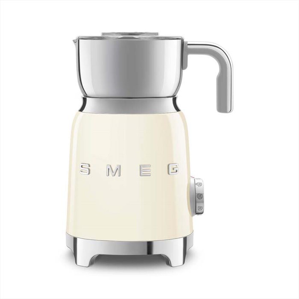 Immagine del prodotto SMEG - Montalatte 50's Style &ndash; MFF01CREU-Panna
