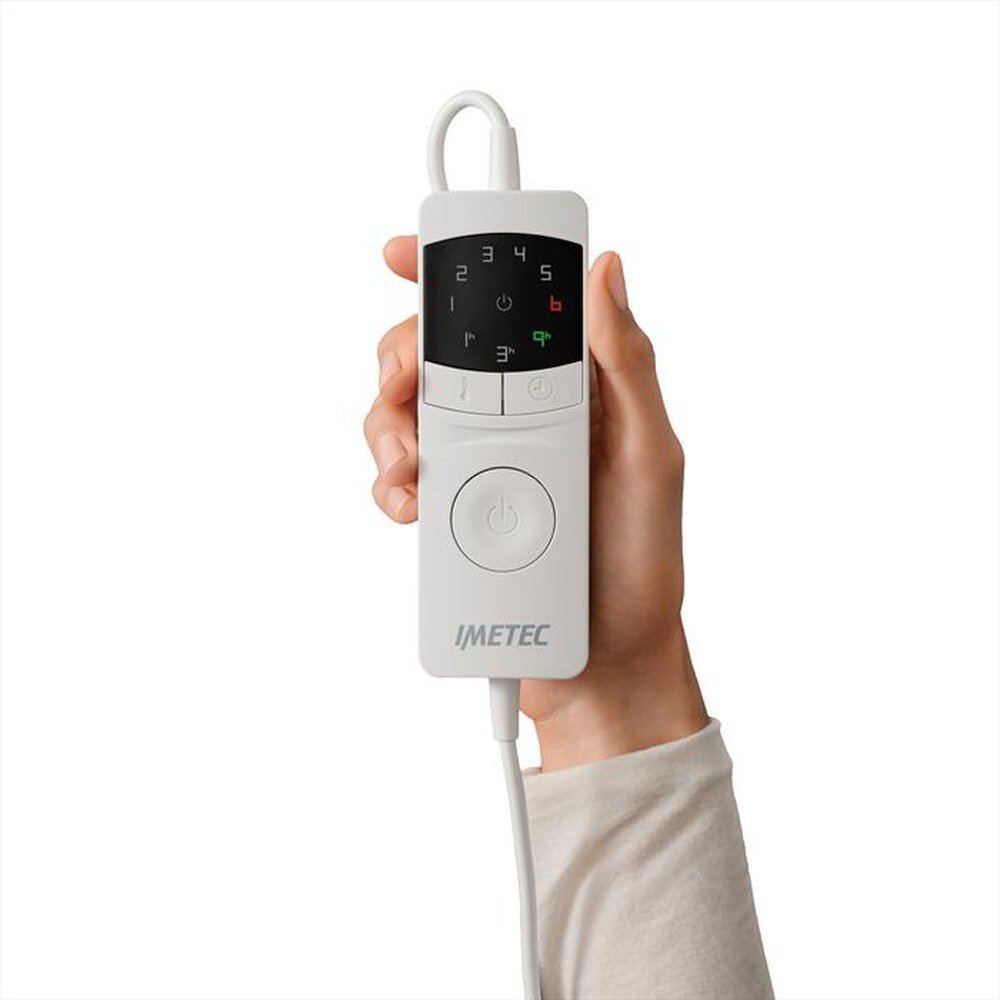 Immagine del prodotto IMETEC - Scaldasonno ADAPTO PLUS VELVET GEOMETRICO 180X140