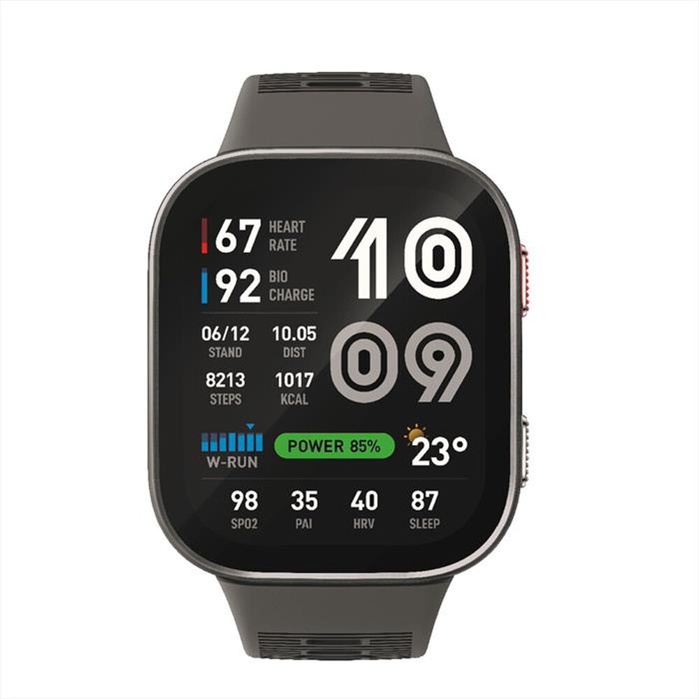 Immagine del prodotto AMAZFIT - Fitness tracker BIP MAX-CARBON GRAY