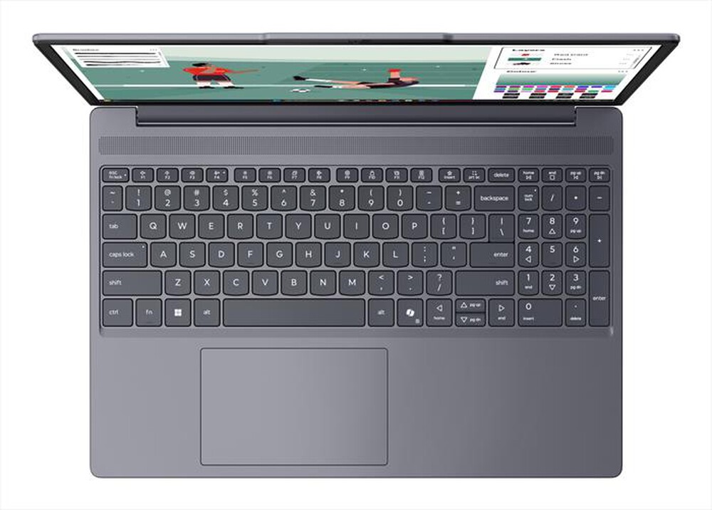 Immagine del prodotto LENOVO - Notebook IdeaPad Slim 3 IPS3 15IWC11 8GB 256GB-ARTIC GREY