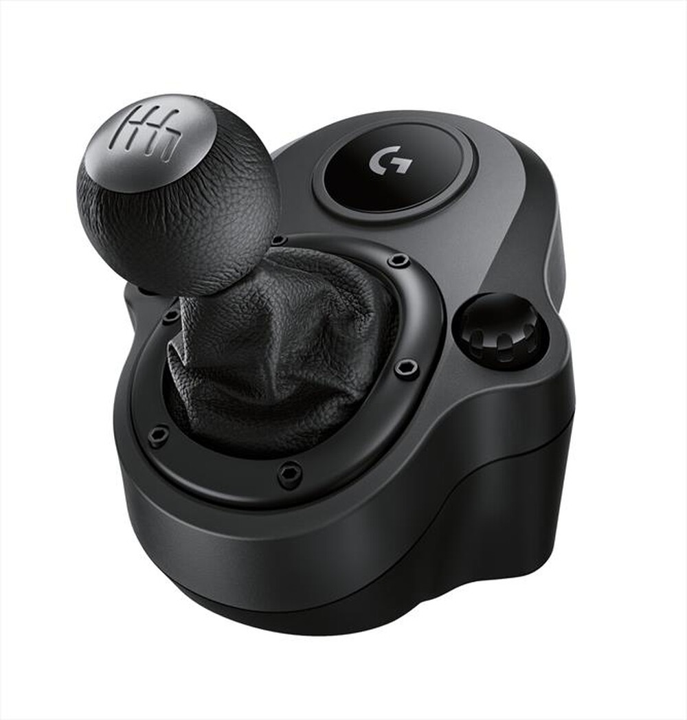 Immagine del prodotto LOGITECH - Volante da corsa e pedali G923 SE (PS5/PS4)-Nero