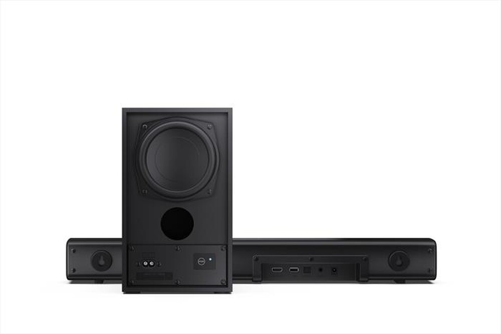 Immagine del prodotto SHARP - Soundbar compatta 2.1 HT-SBW121-Black
