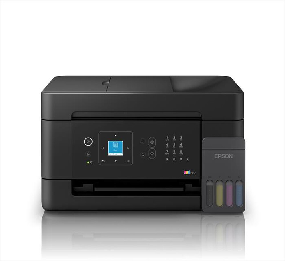 Immagine del prodotto EPSON - Stampante multifunzione ECOTANK ET-4905-Nero