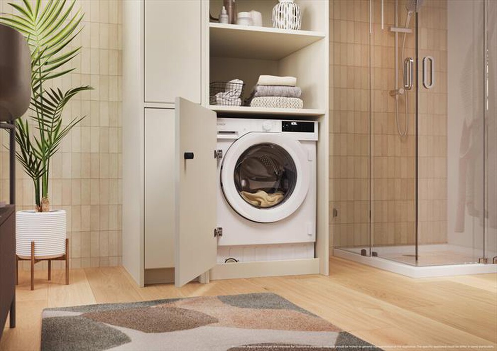 Immagine del prodotto CANDY - Lavatrice BC4S69M6D8J-S 9Kg Classe A