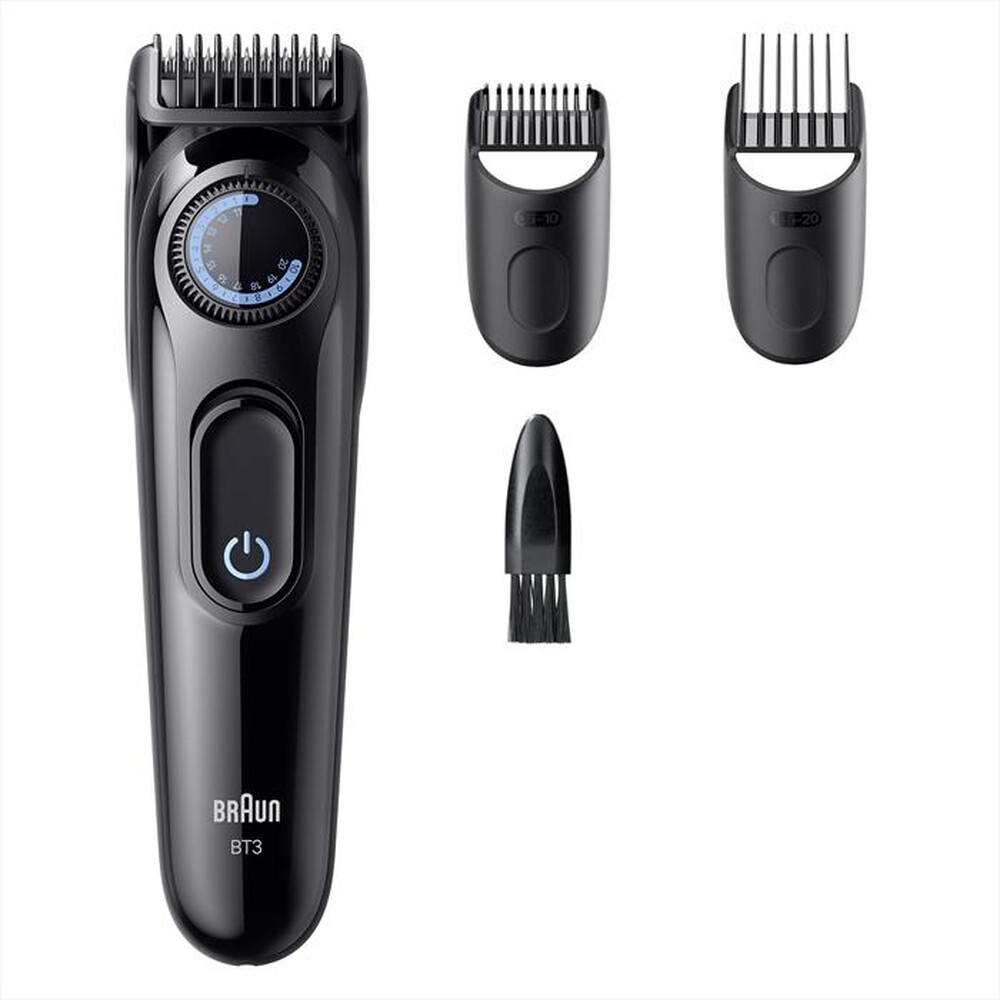 Immagine del prodotto BRAUN - Regolabarba BT 3520-NERO