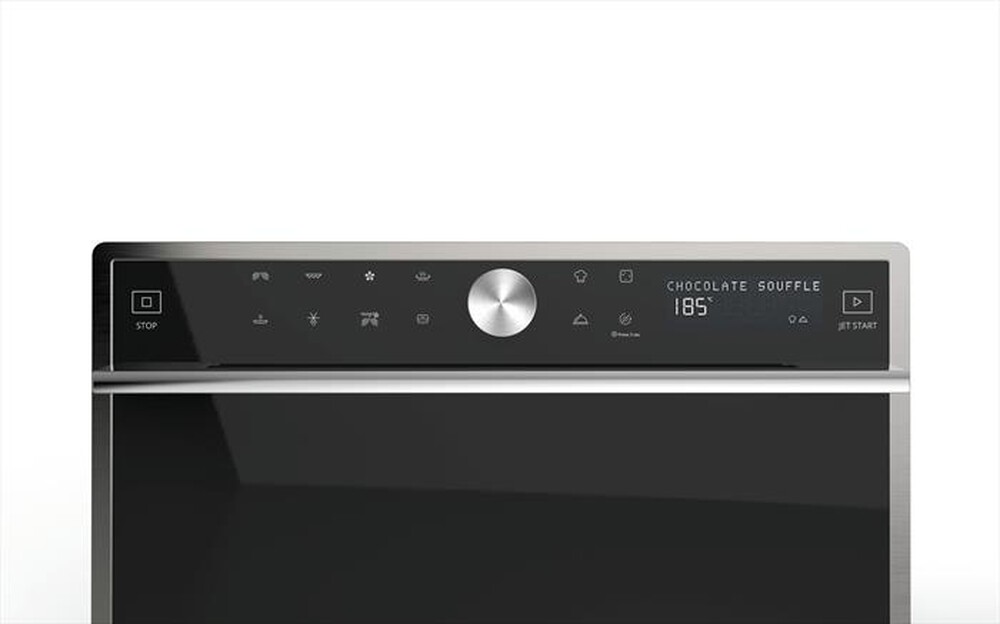 Immagine del prodotto WHIRLPOOL - Forno microonde SUPREME CHEF MWSC 9133 SX-Nero, Stainless steel