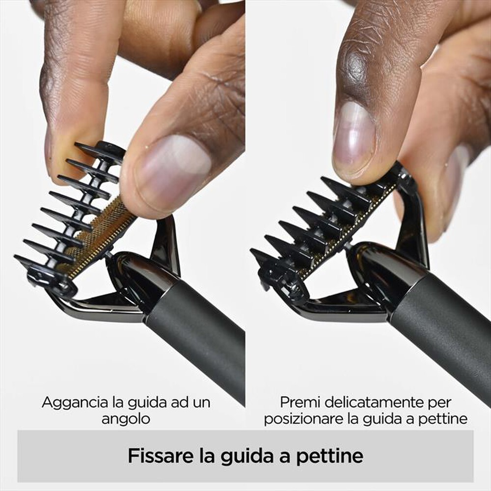 Immagine del prodotto BABYLISS - Regolabarba OT991E-BLACK CHROME / GOLD