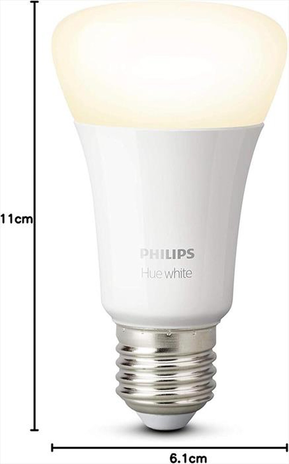 Immagine del prodotto PHILIPS - PHILIPS HUE WHITE STARTER KIT-Bianco