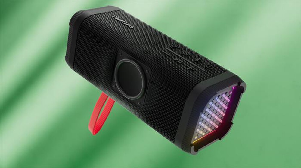 Immagine del prodotto PHILIPS - Bluetooth Speaker TAS2000B/00-Black