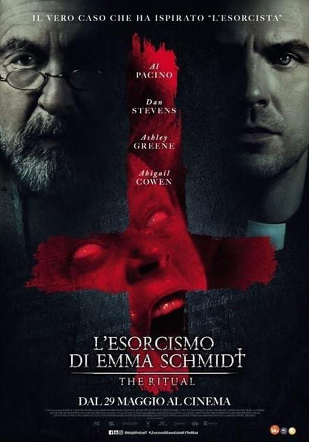 Immagine del prodotto Midnight Factory - Esorcismo Di Emma Schmidt (L') - The Ritual (Dvd