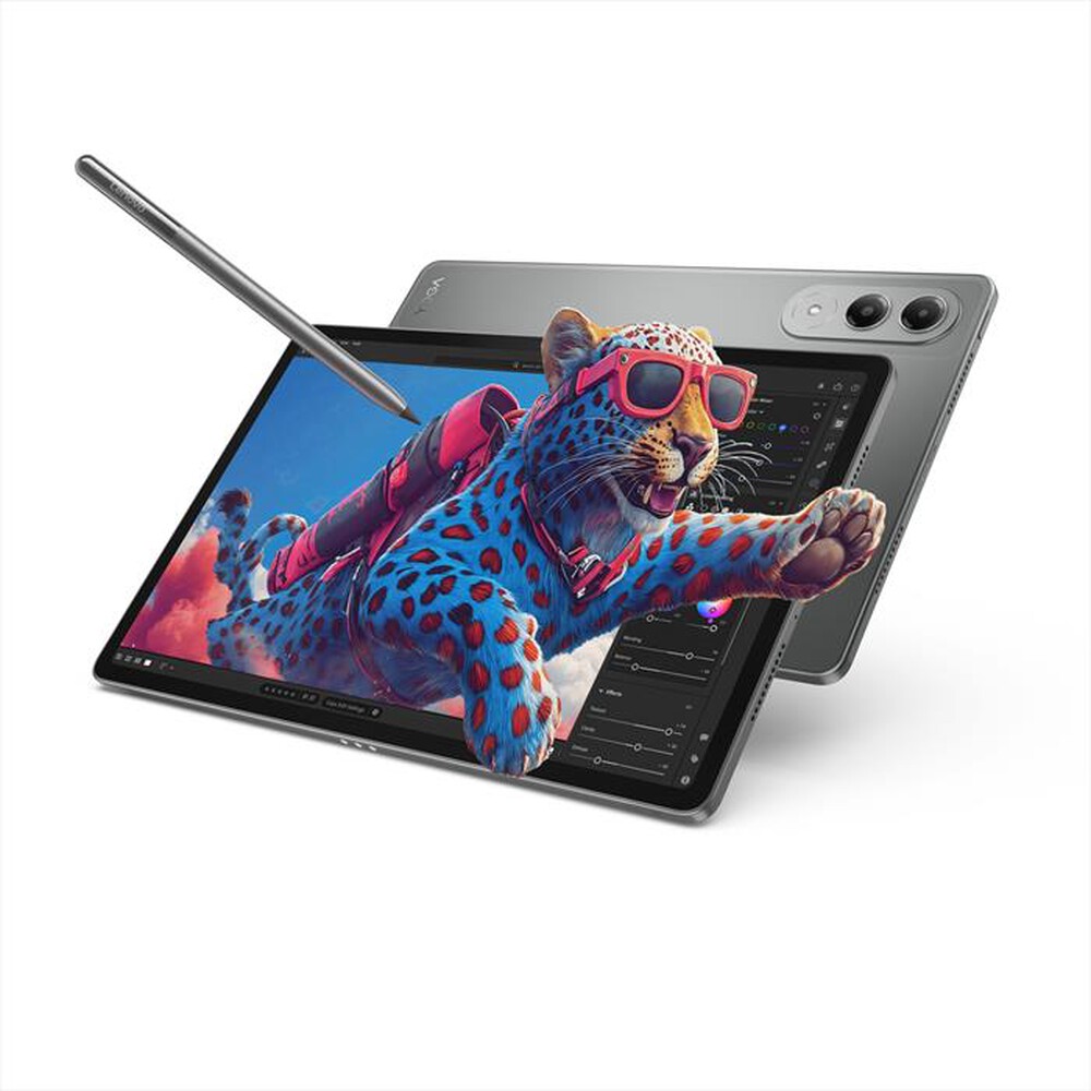 Immagine del prodotto LENOVO - YOGA TAB TB710FU + LENOVO TAB PEN PRO 8GB 256GB-Luna Grey