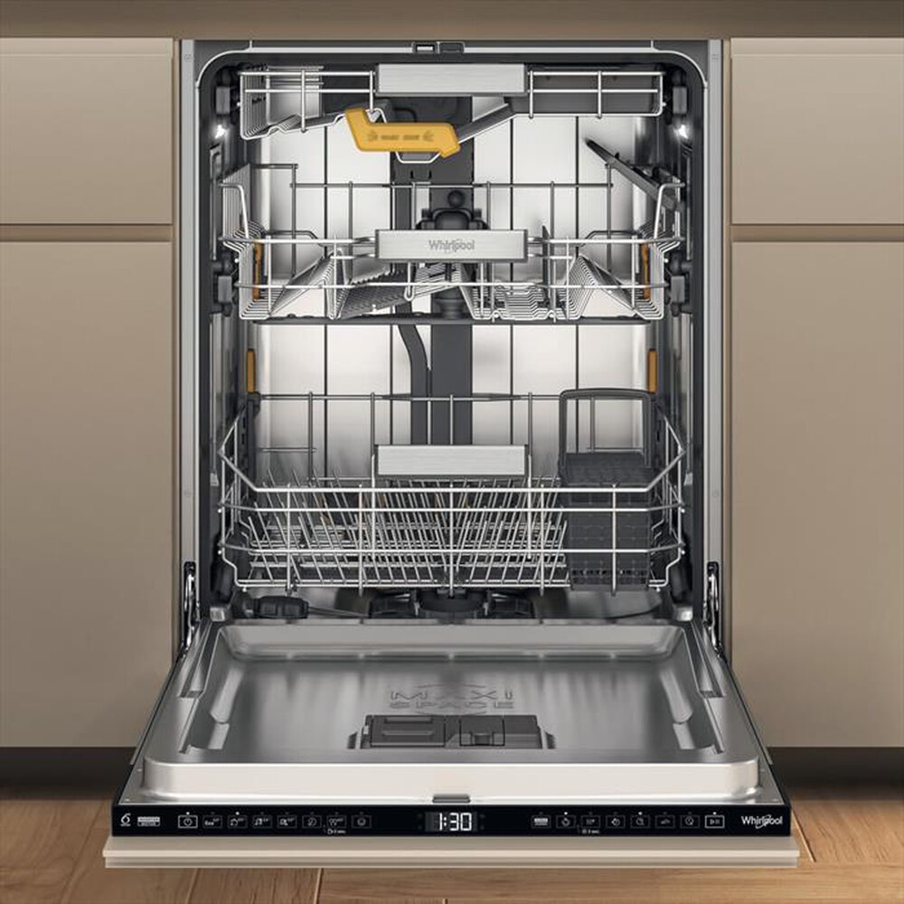 Immagine del prodotto WHIRLPOOL - Lavastoviglie incasso WH8IA115B2M3TUS0 MAXISPACE B