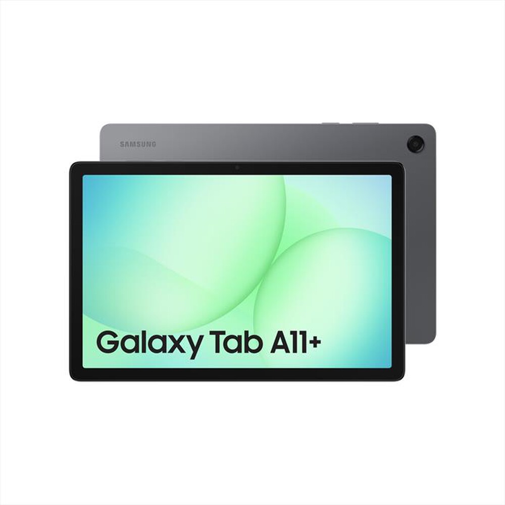 Immagine del prodotto SAMSUNG - Tablet GALAXY TAB A11+ WIFI 256 GB-Gray