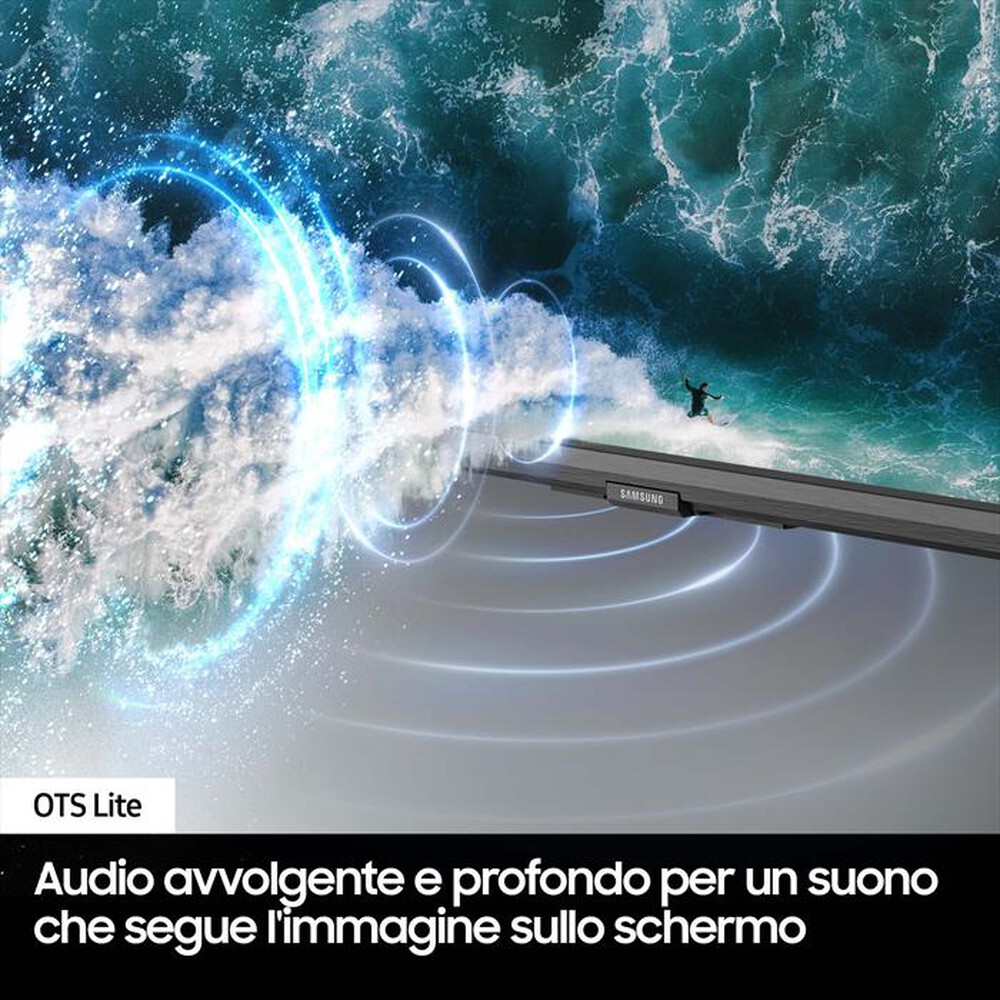 Immagine del prodotto SAMSUNG - Smart TV LED UHD 4K 98" UE98DU9070UXZT-GRAPHITE BLACK
