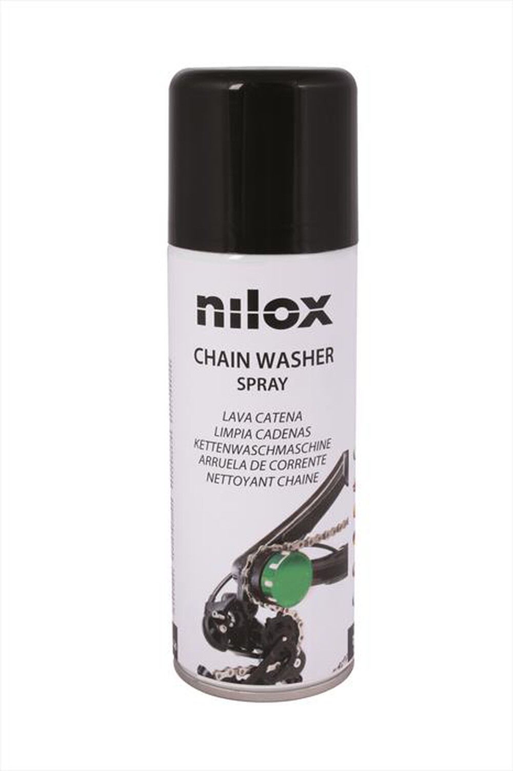 Immagine del prodotto NILOX - NILOX LAVA CATENA 200 ML-White