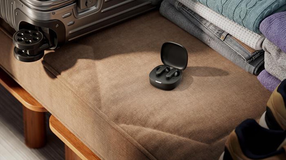 Immagine del prodotto PHILIPS - Cuffie True wireless TAT2200BK/00-Black