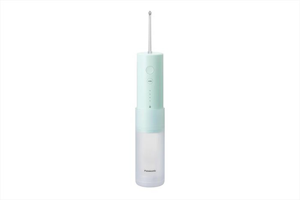 Immagine del prodotto PANASONIC - Idropulsore ricaricabile da viaggio EW-DJ4B-verde