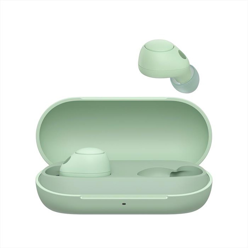 Immagine del prodotto SONY - Auricolari bluetooth WFC700NG.CE7-Verde