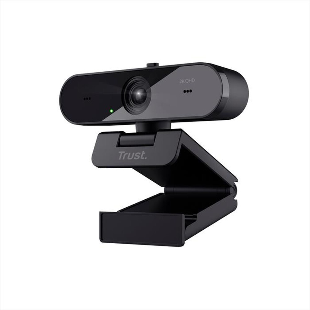 Immagine del prodotto TRUST - TW-250 QHD WEBCAM-Black
