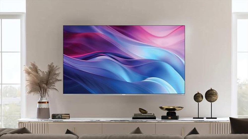 Immagine del prodotto HAIER - Smart TV QLED UHD 4K 43" H43Q80FUX-Nero
