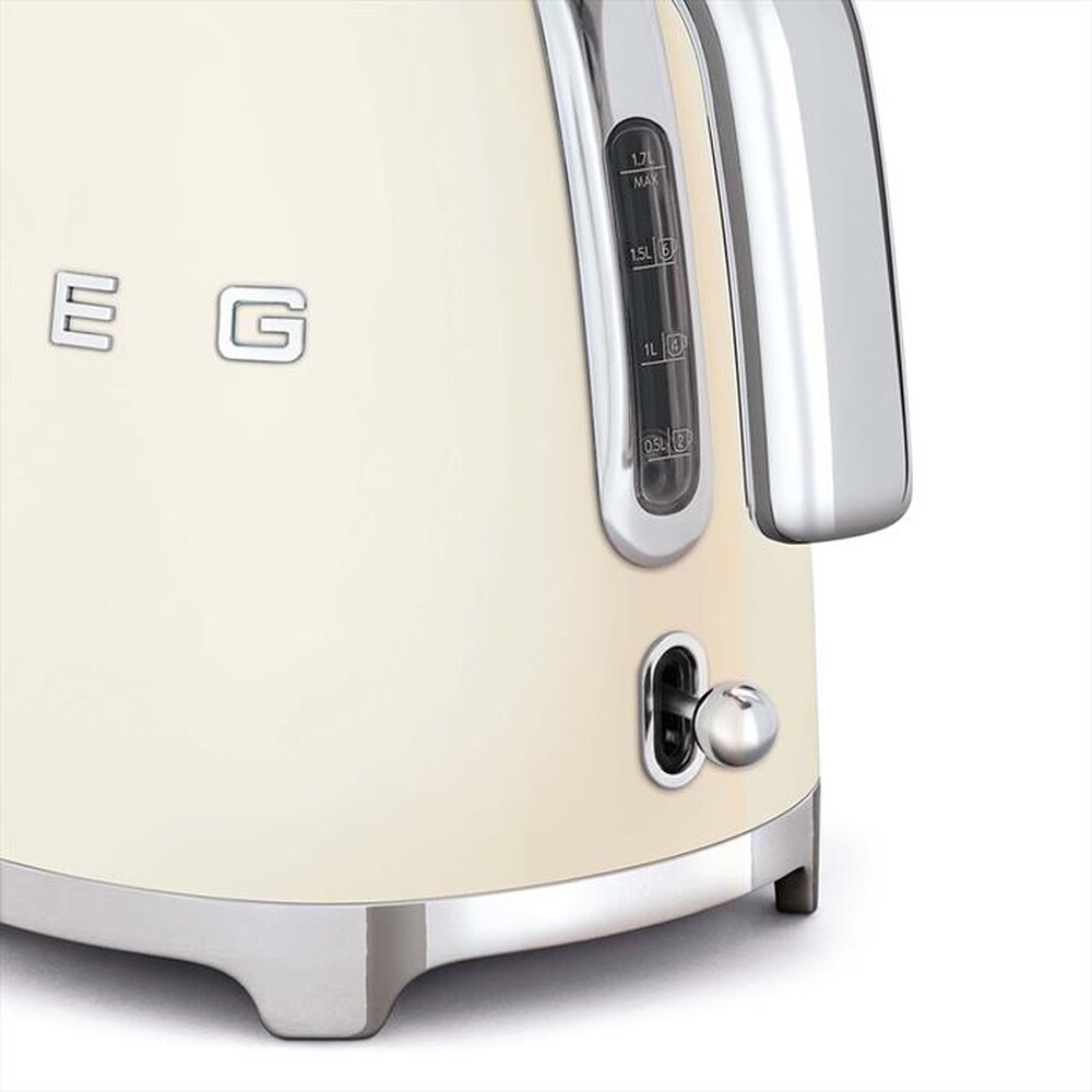 Immagine del prodotto SMEG - Bollitore Standard 50's Style &ndash; KLF03CREU-crema