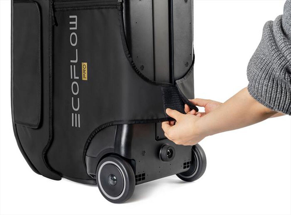 Immagine del prodotto ECOFLOW - Borsa per Delta Pro-nero