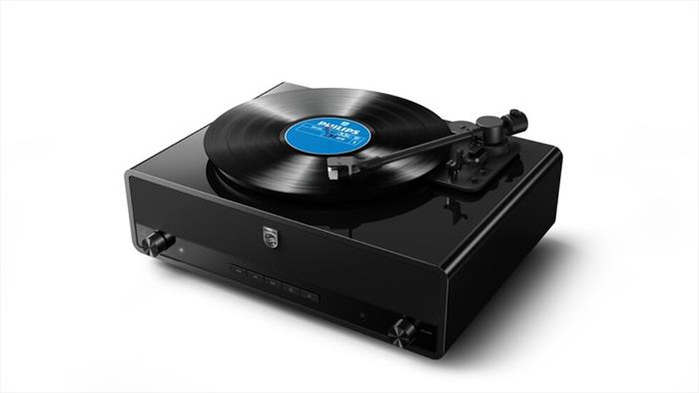 Immagine del prodotto PHILIPS - Giradischi all-in-one Bluetooth TAV5000/10-Black