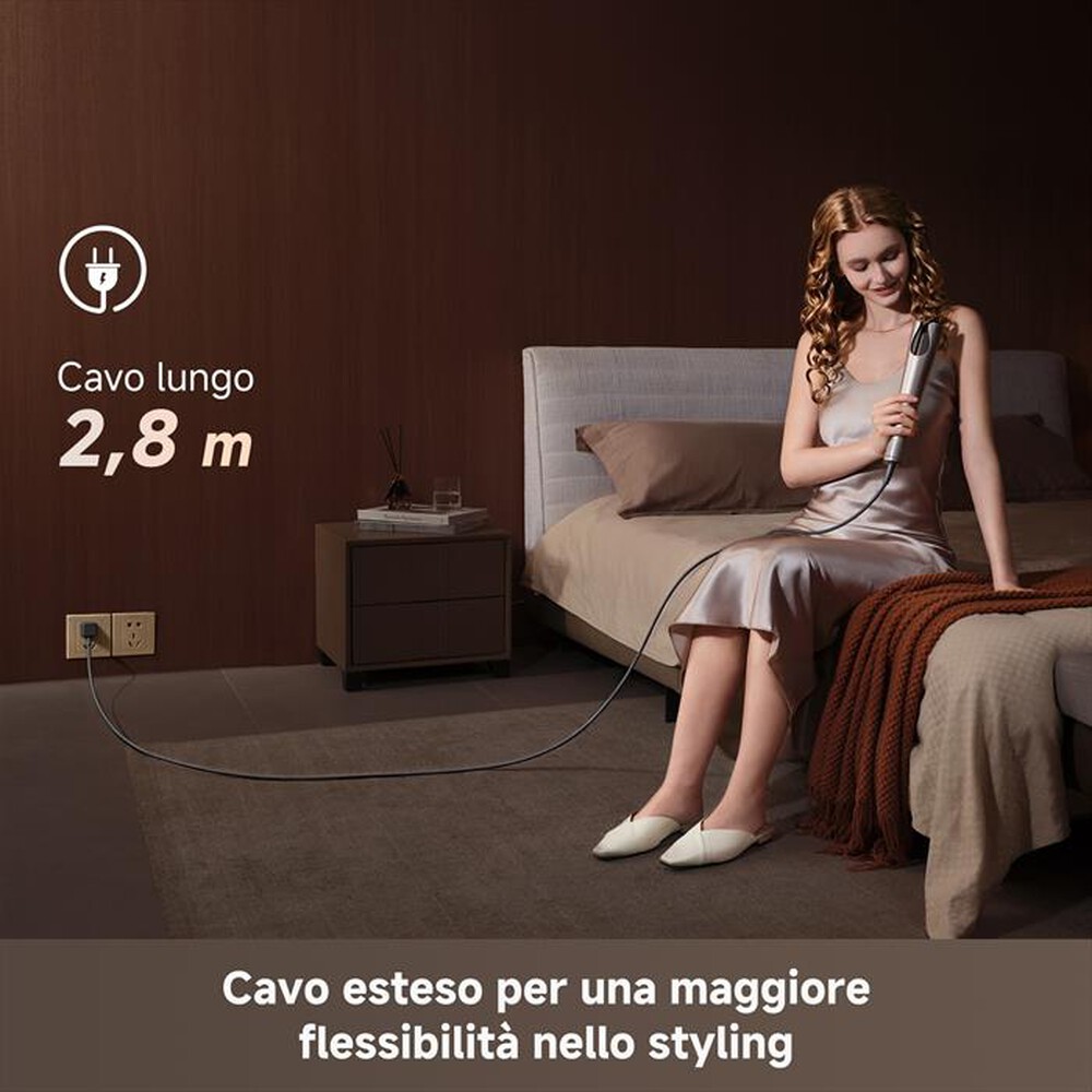 Immagine del prodotto DREAME - Arricciacapelli automatico AIRAUTO GOLD-ORO