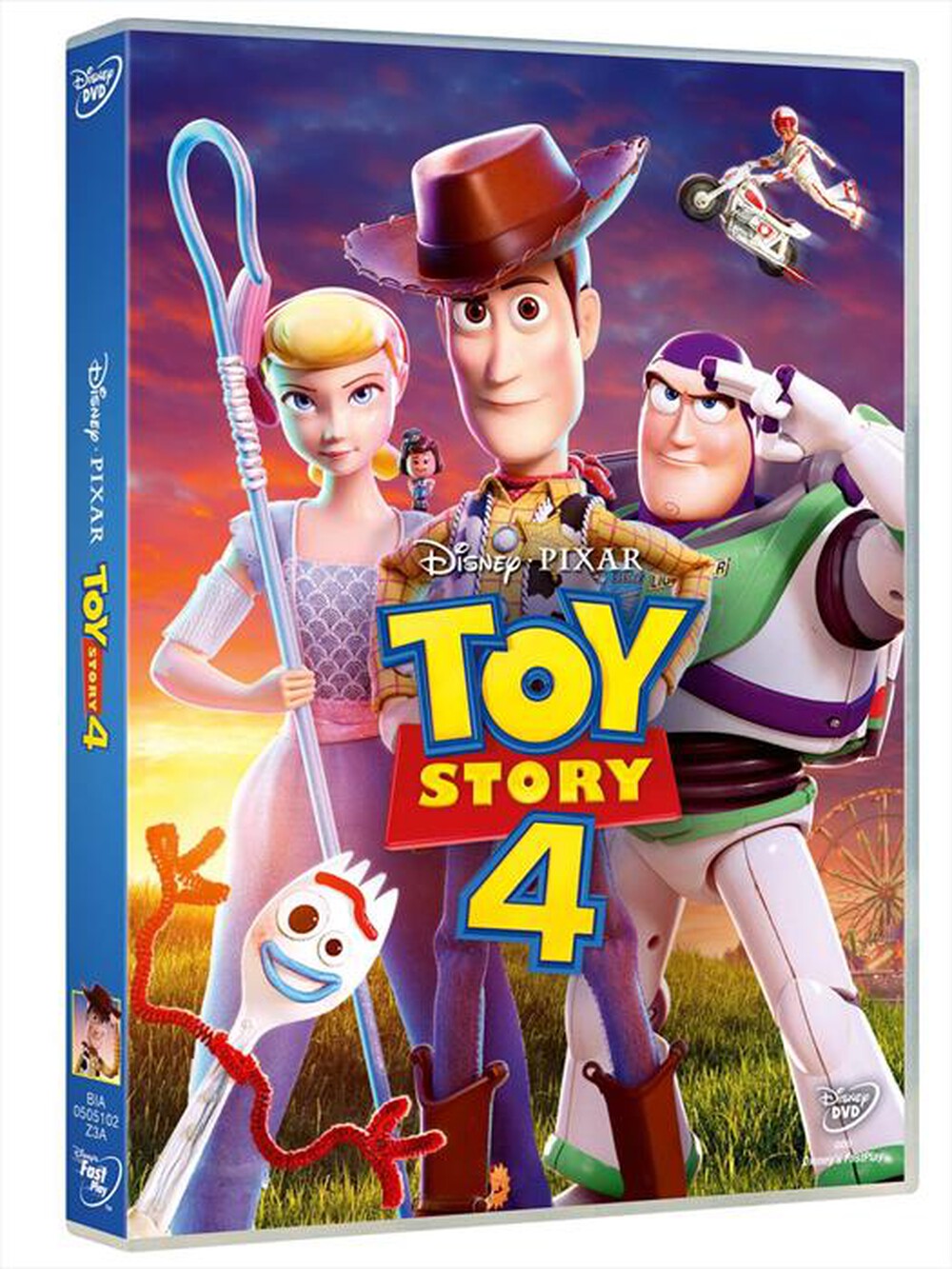 Immagine del prodotto PIXAR - Toy Story 4