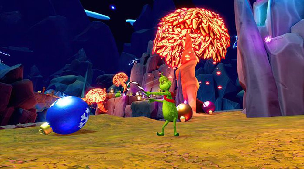 Immagine del prodotto NAMCO - IL GRINCH 2 : SALVANDO IL NATALE NSW