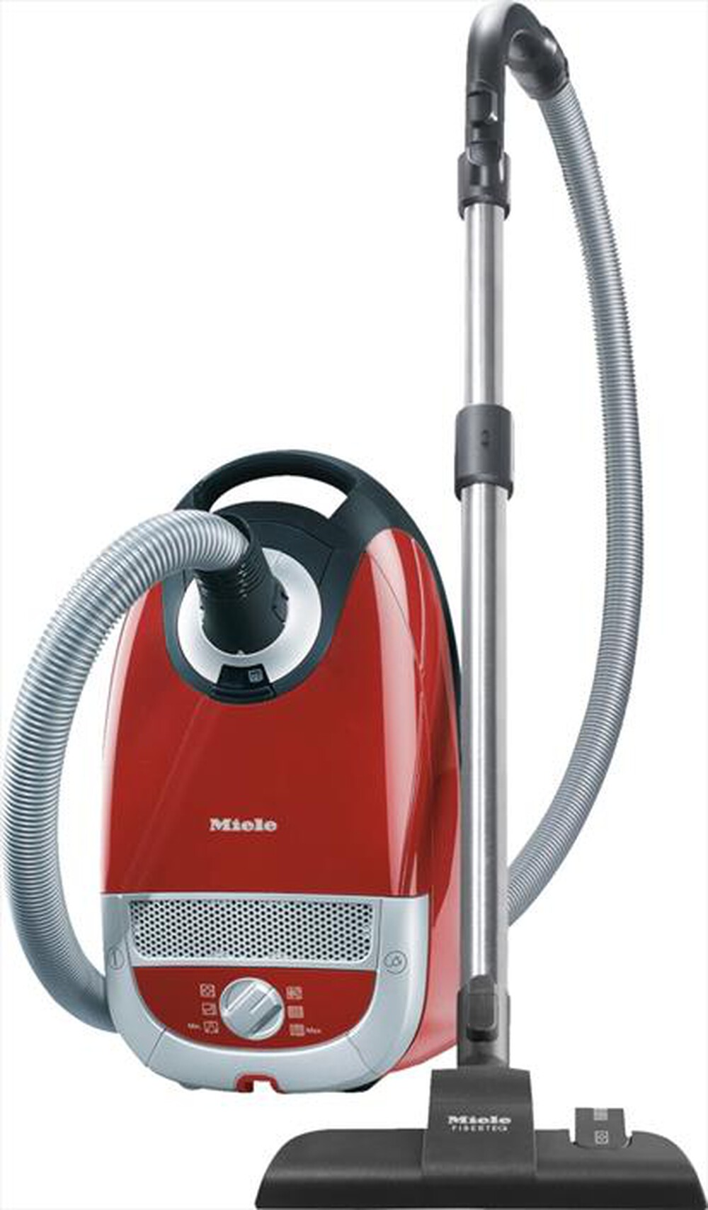 Immagine del prodotto MIELE - Aspirapolvere a traino COMPLETEC2TANGOPOWERLINE-Rosso mango