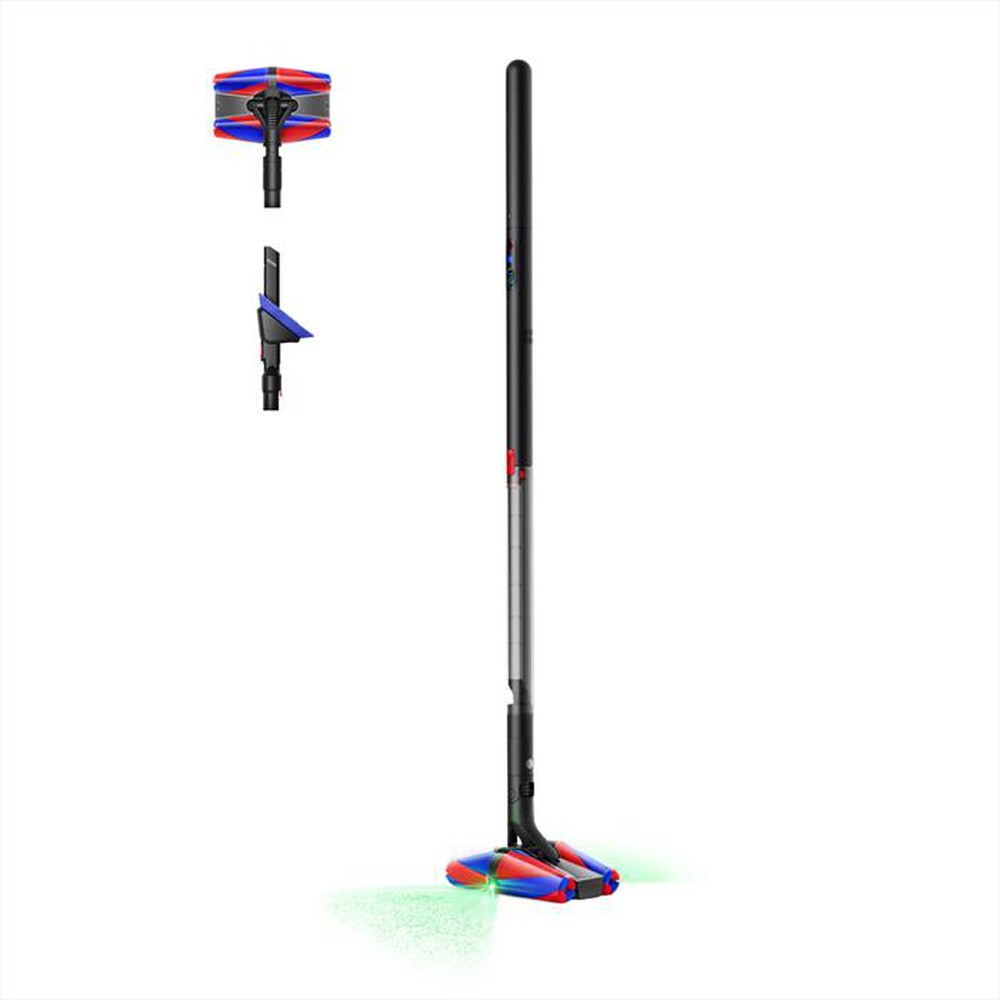 Immagine del prodotto DYSON - Scopa elettrica PencilVac Fluffycones-Black