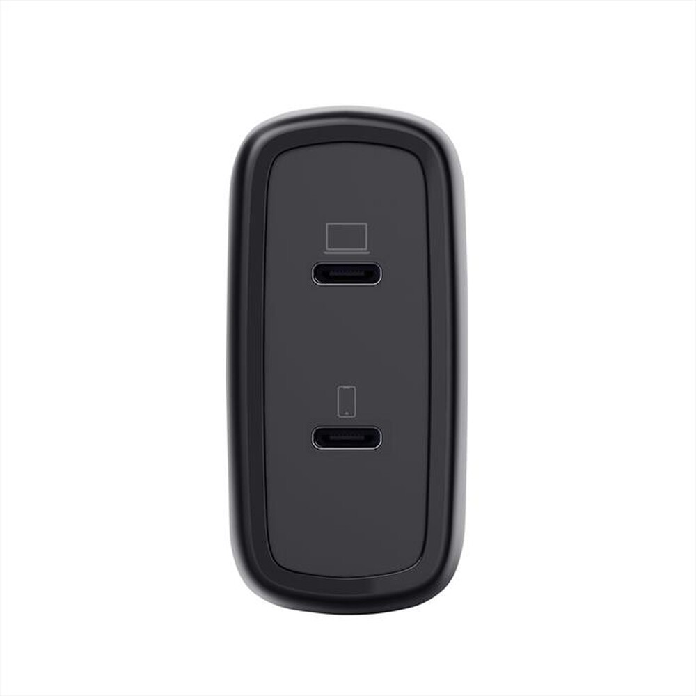 Immagine del prodotto TRUST - MAXO 65W 2P USB-C GAN CHARGER-Black
