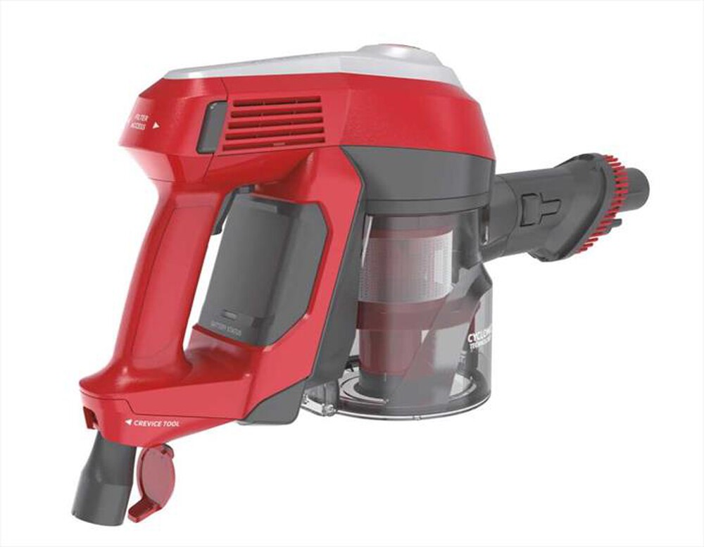 Immagine del prodotto HOOVER - HF122RH 011-Rosso, Argento