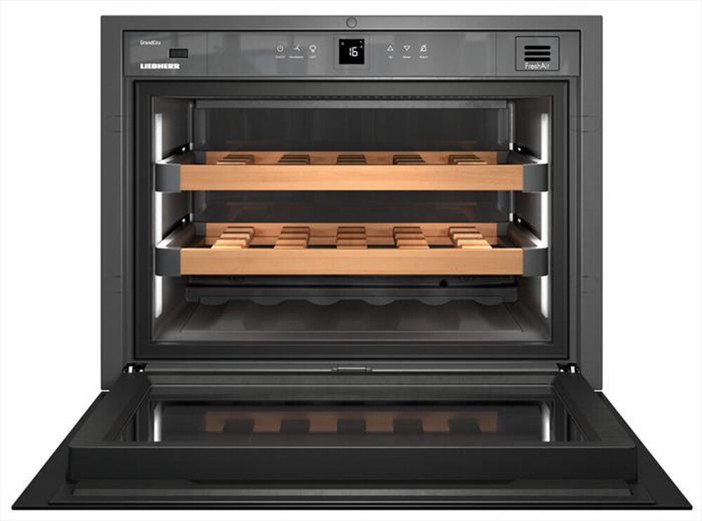 Immagine del prodotto LIEBHERR - Cantinetta WKEGW 582-21 Classe G 18 bottiglie-Bianco