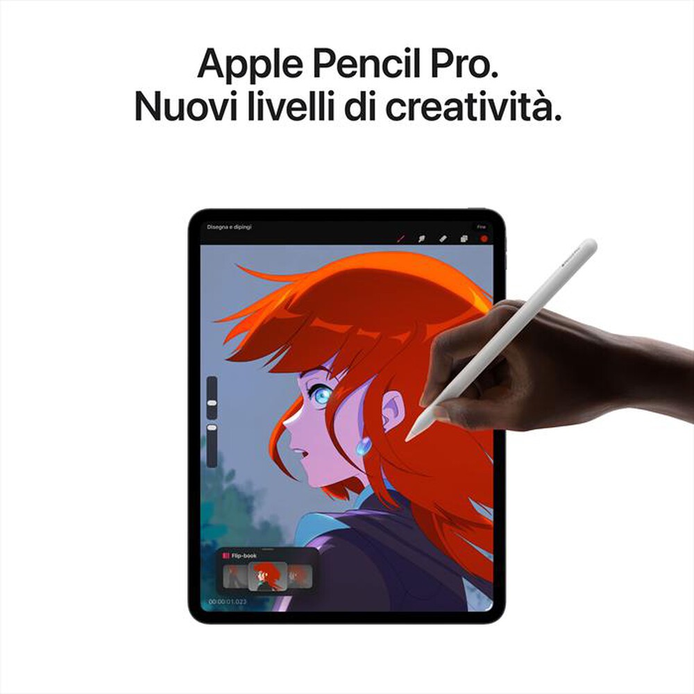 Immagine del prodotto APPLE - iPad Pro 11" M5 WiFi 2TB-Nero Siderale