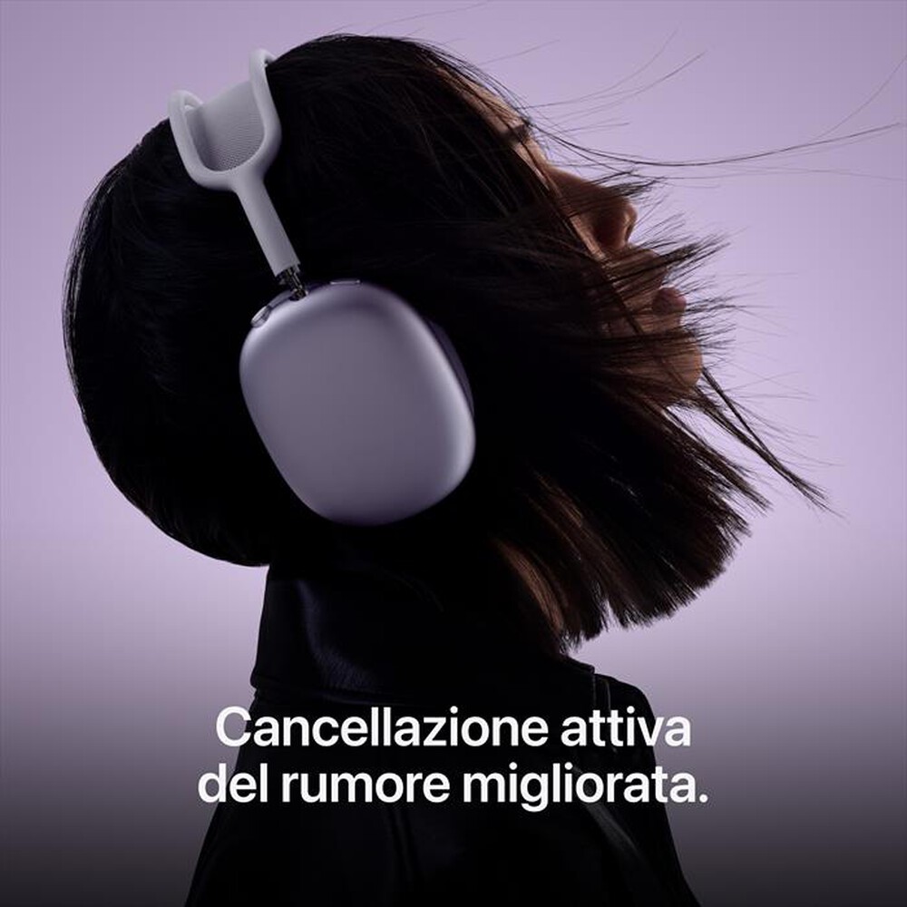 Immagine del prodotto APPLE - Cuffie wireless AIRPODS MAX2-Mezzanotte