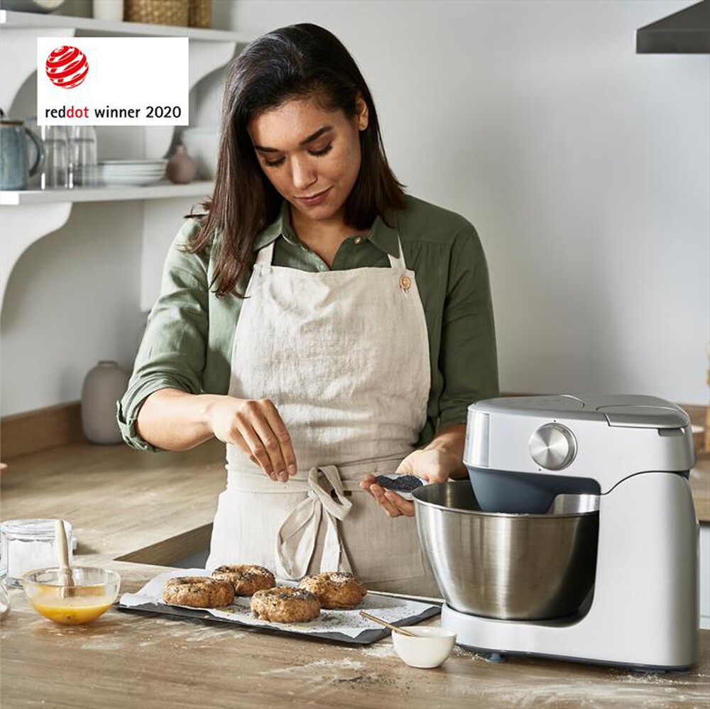 Immagine del prodotto KENWOOD. - PROSPERO+ KHC29.POSI IMPASTATRICE PLANETARIA-SILVER