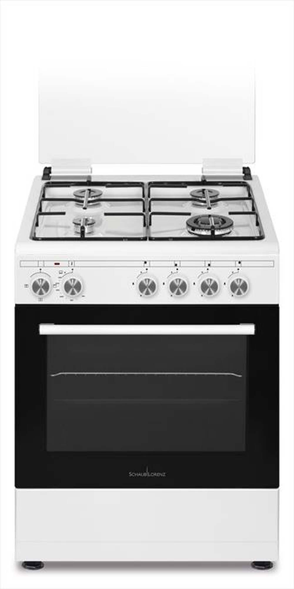 Immagine del prodotto SCHAUB LORENZ - Cucina a gas SS631GEW-bianco