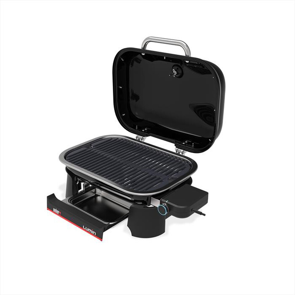 Immagine del prodotto WEBER - Barbecue elettrico LUMIN COMPACT-Nero
