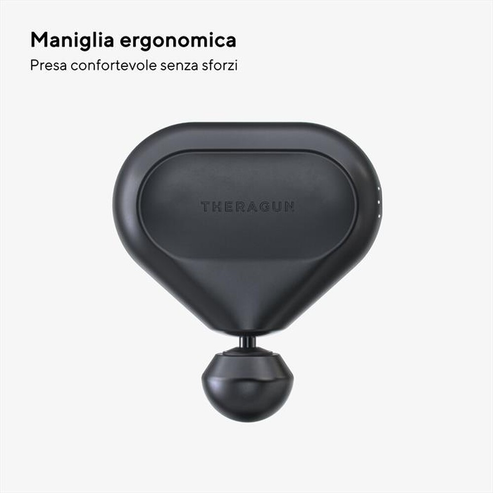 Immagine del prodotto THERABODY - Massaggiatore per il corpo THERAGUN MINI-nero