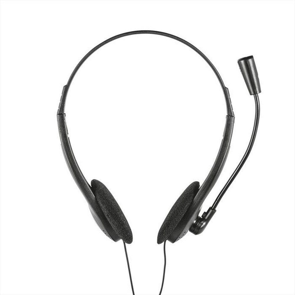 Immagine del prodotto TRUST - PRIMO HEADSET-Black