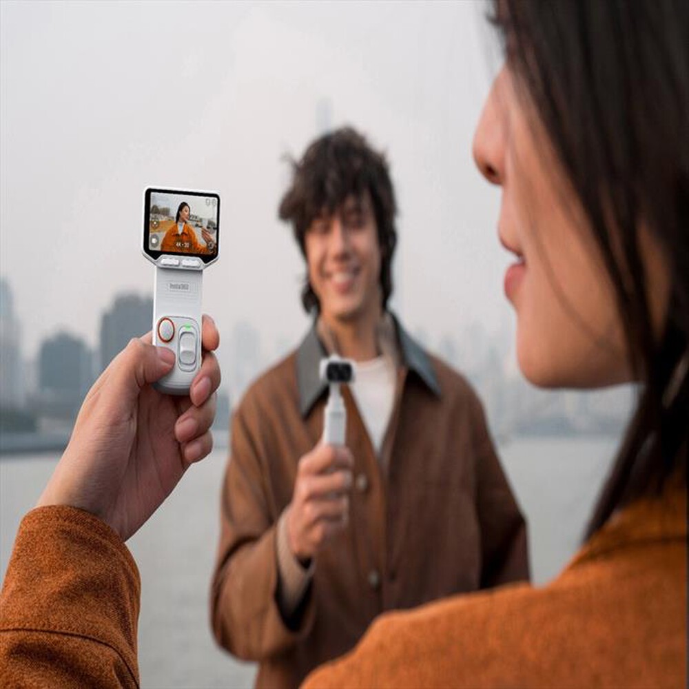 Immagine del prodotto INSTA360 - Action cam LUNA ULTRA-Bianco