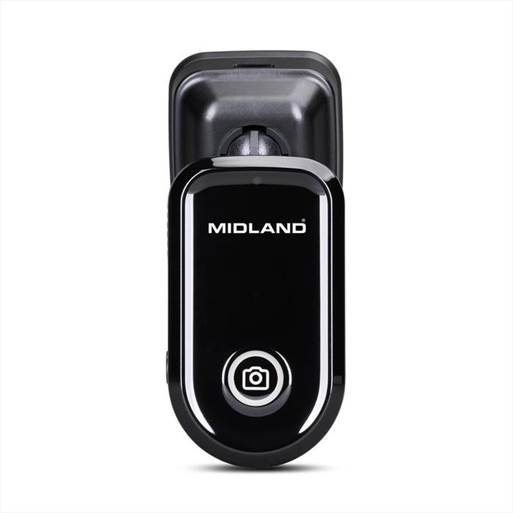 MIDLAND - Dash cam STREET GUARDIAN MINI-Nero