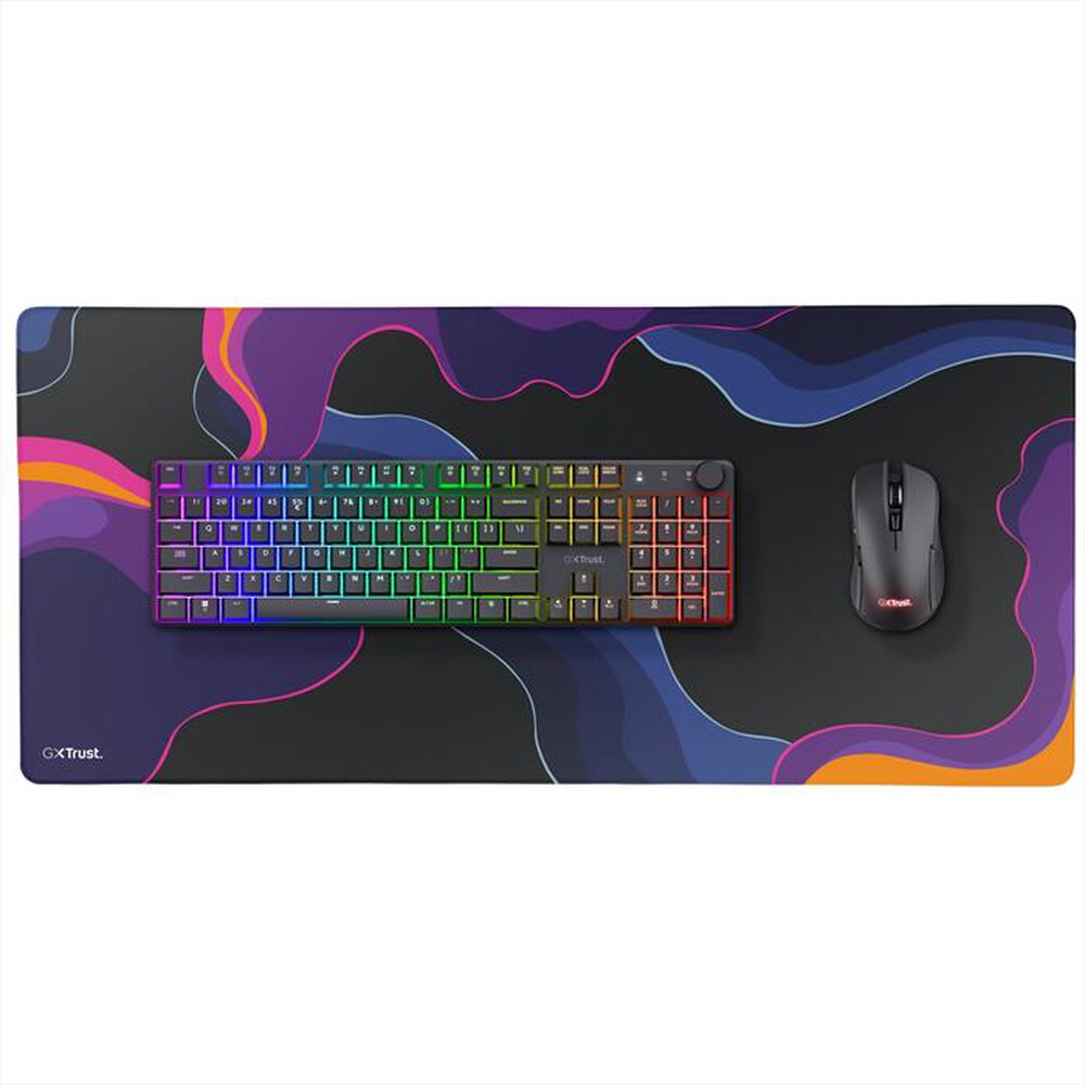 Immagine del prodotto TRUST - Tappetino per mouse gaming XXL GXT759