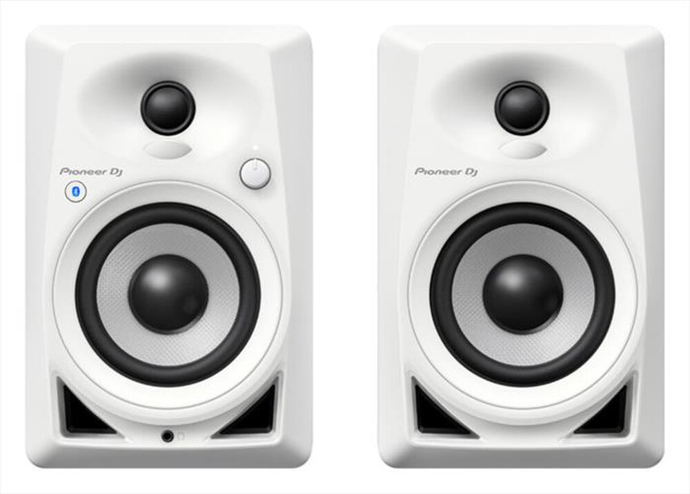 Immagine del prodotto PIONEER - Casse monitor 4" Bluetooth DM-40D-BT-W CASSE-BIANCO