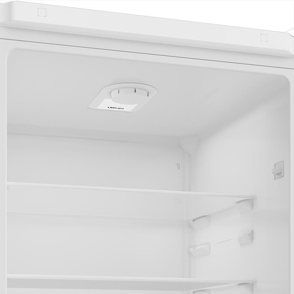 Immagine del prodotto BEKO - Frigorifero combinato RCSA300K40WN Classe E 291 lt-Bianco