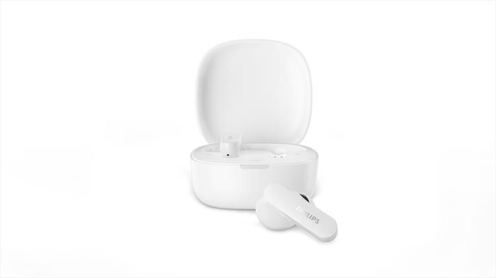 Immagine del prodotto PHILIPS - Auricolari True wireless TAT2200WT/00-White
