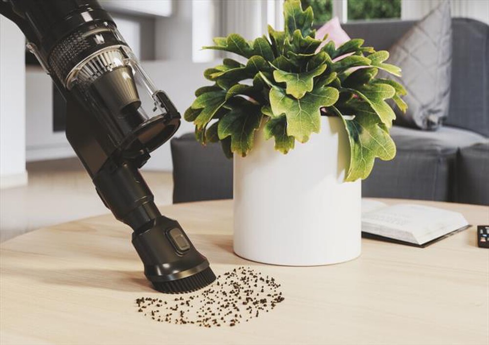 Immagine del prodotto HOOVER - Aspirapolvere ricaricabile HFX10P 011-Nero